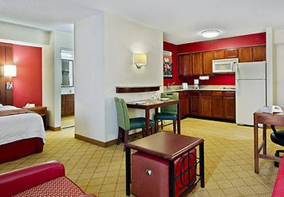 Residence Inn Charlotte Southpark Pokoj fotografie