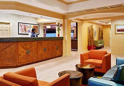 Residence Inn Charlotte Southpark Interiér fotografie