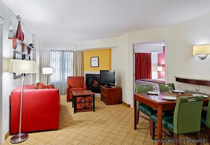 Residence Inn Charlotte Southpark Pokoj fotografie