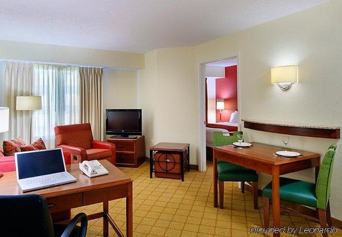 Residence Inn Charlotte Southpark Exteriér fotografie