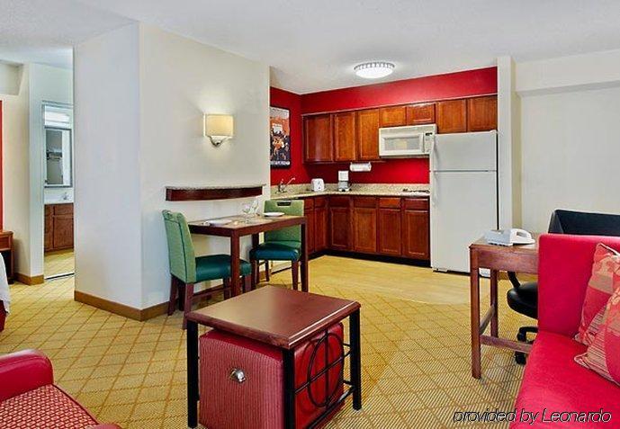 Residence Inn Charlotte Southpark Exteriér fotografie