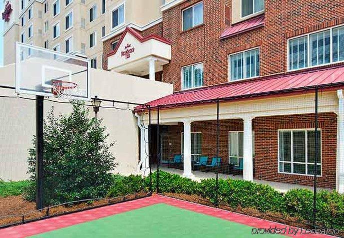 Residence Inn Charlotte Southpark Exteriér fotografie