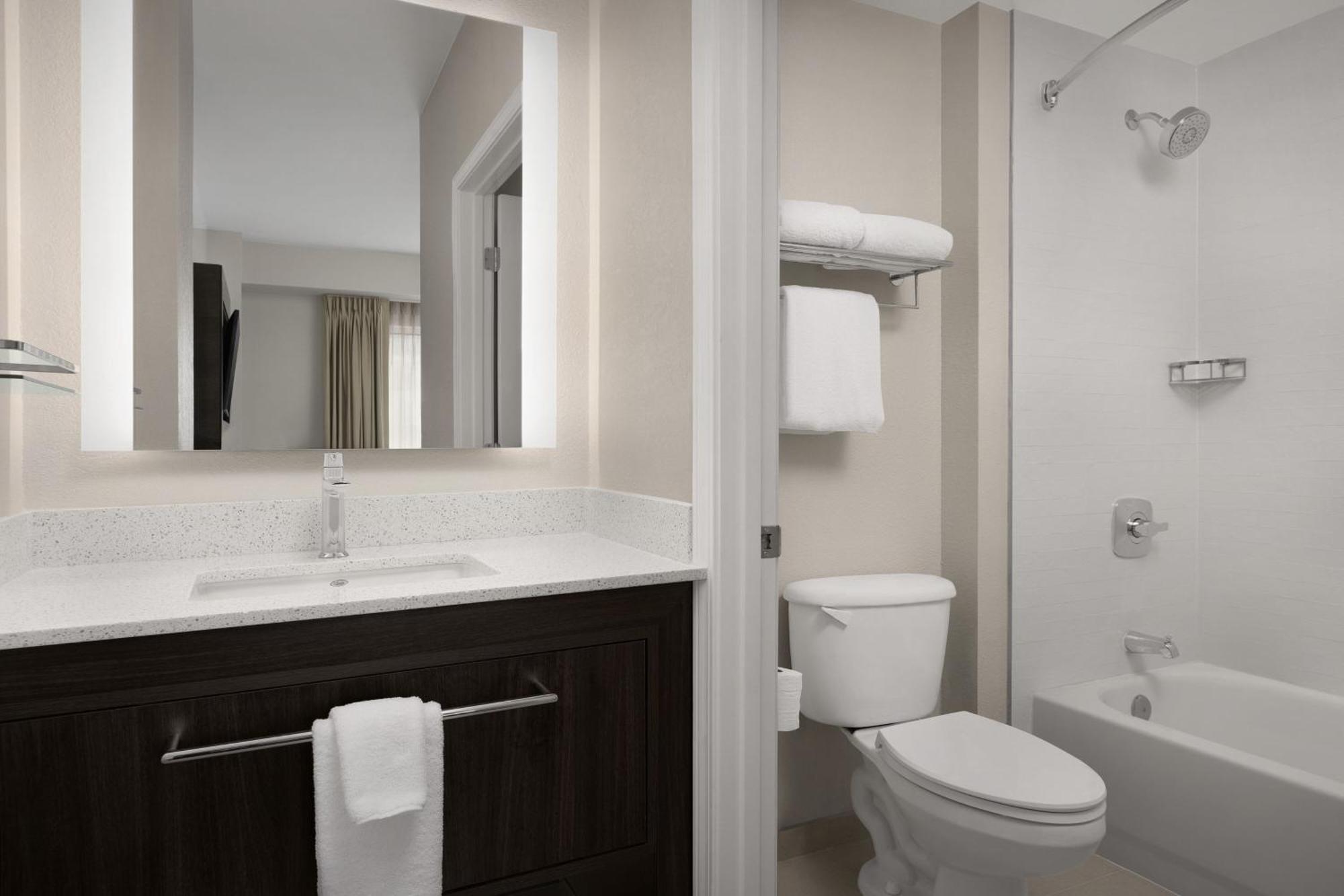 Residence Inn Charlotte Southpark Exteriér fotografie