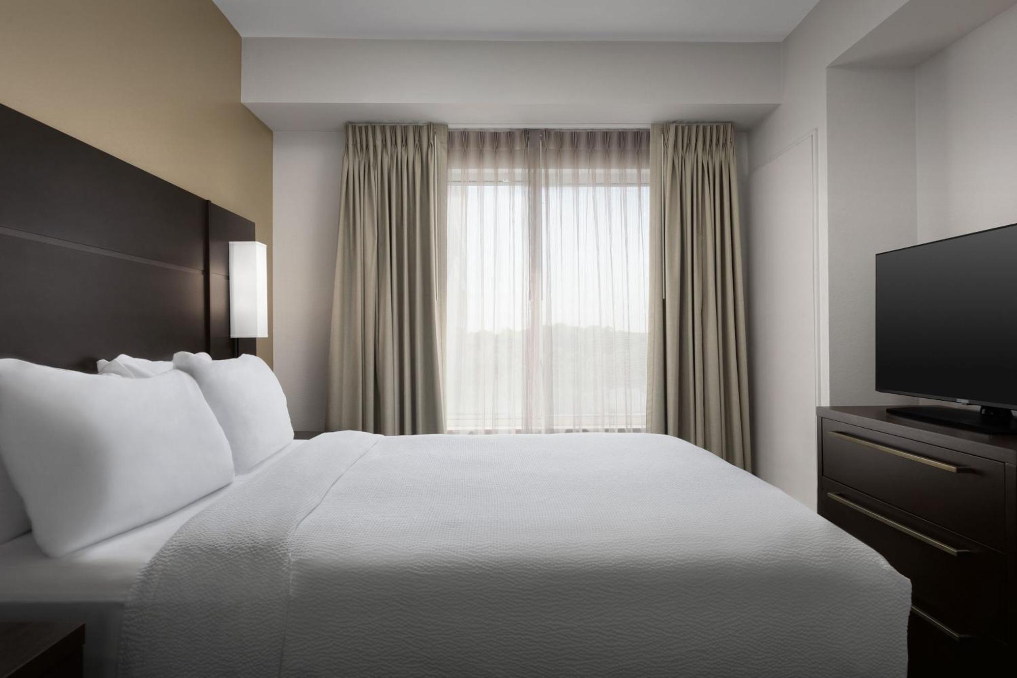 Residence Inn Charlotte Southpark Exteriér fotografie