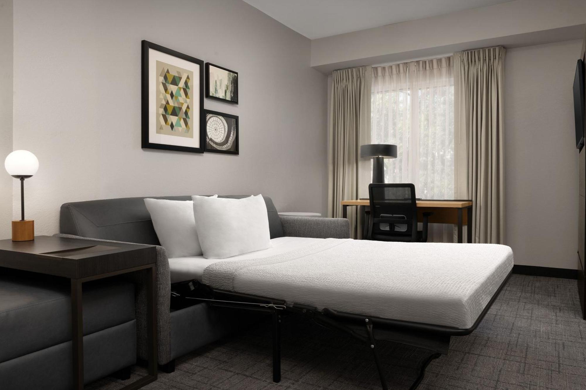 Residence Inn Charlotte Southpark Exteriér fotografie