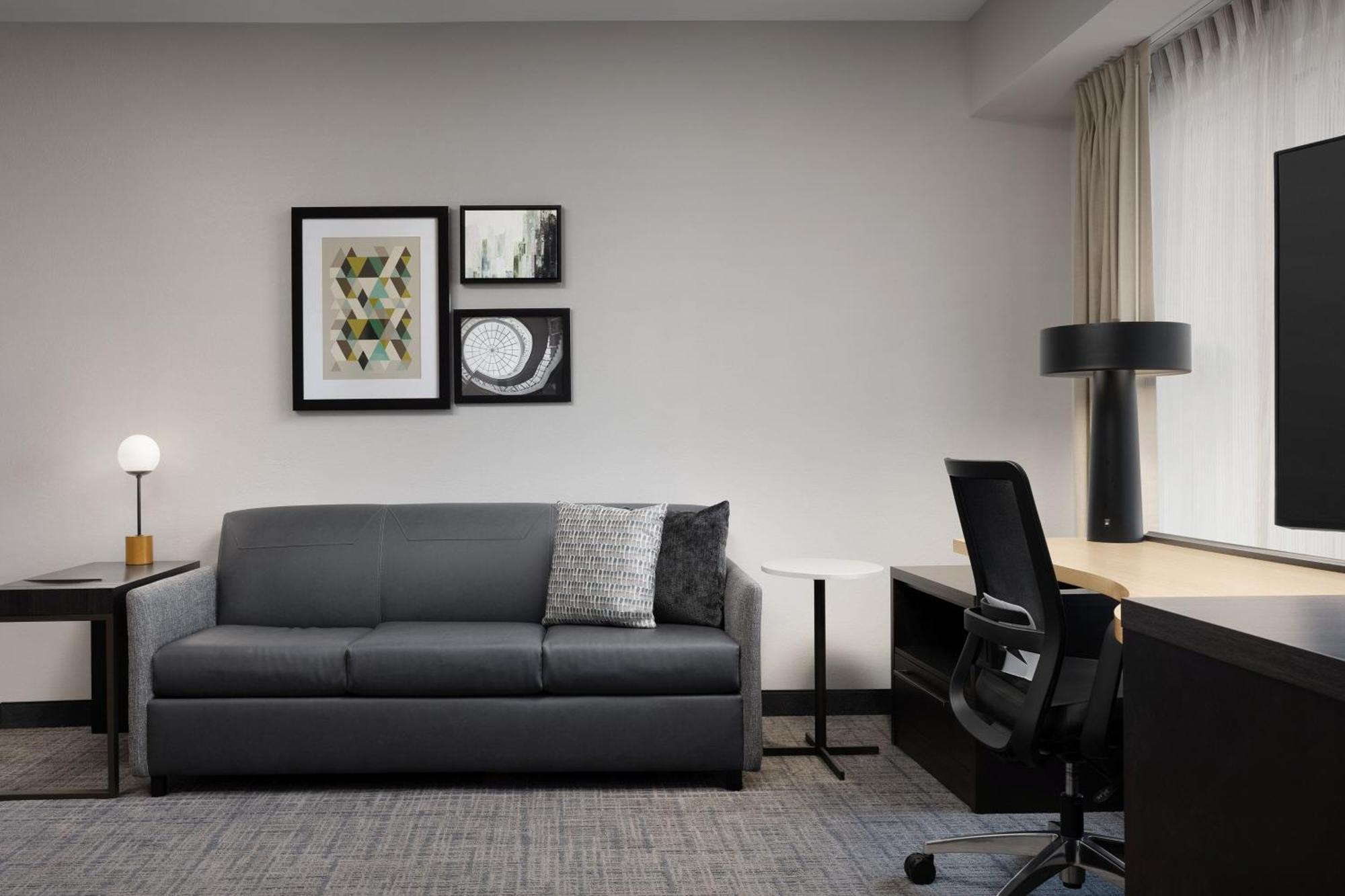 Residence Inn Charlotte Southpark Exteriér fotografie