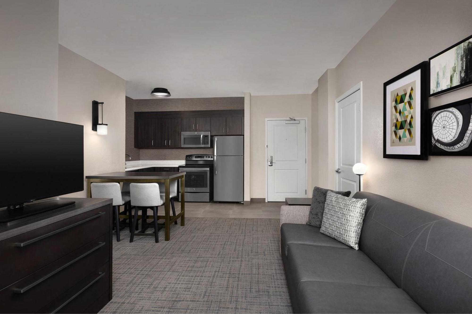 Residence Inn Charlotte Southpark Exteriér fotografie