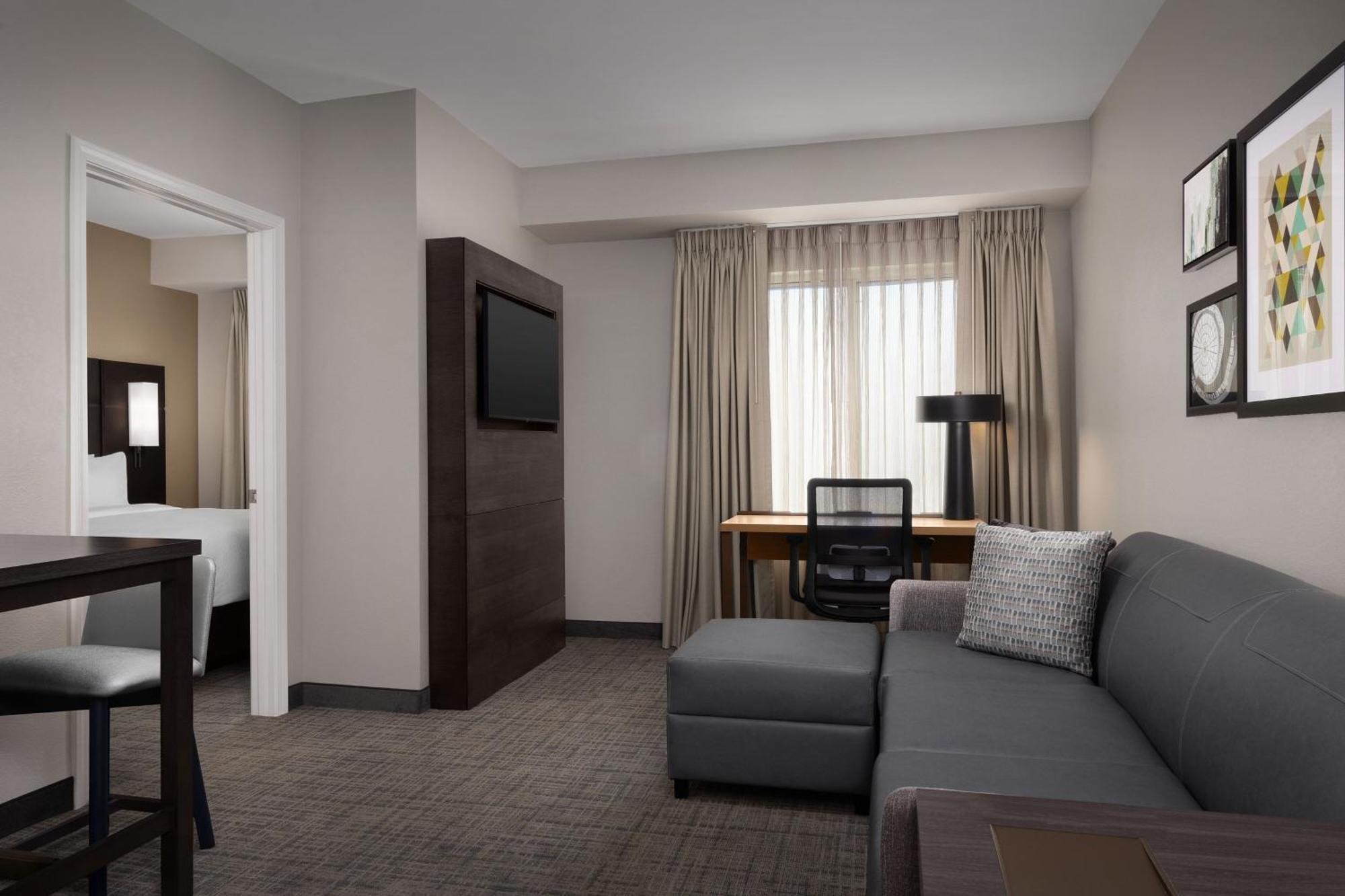 Residence Inn Charlotte Southpark Exteriér fotografie