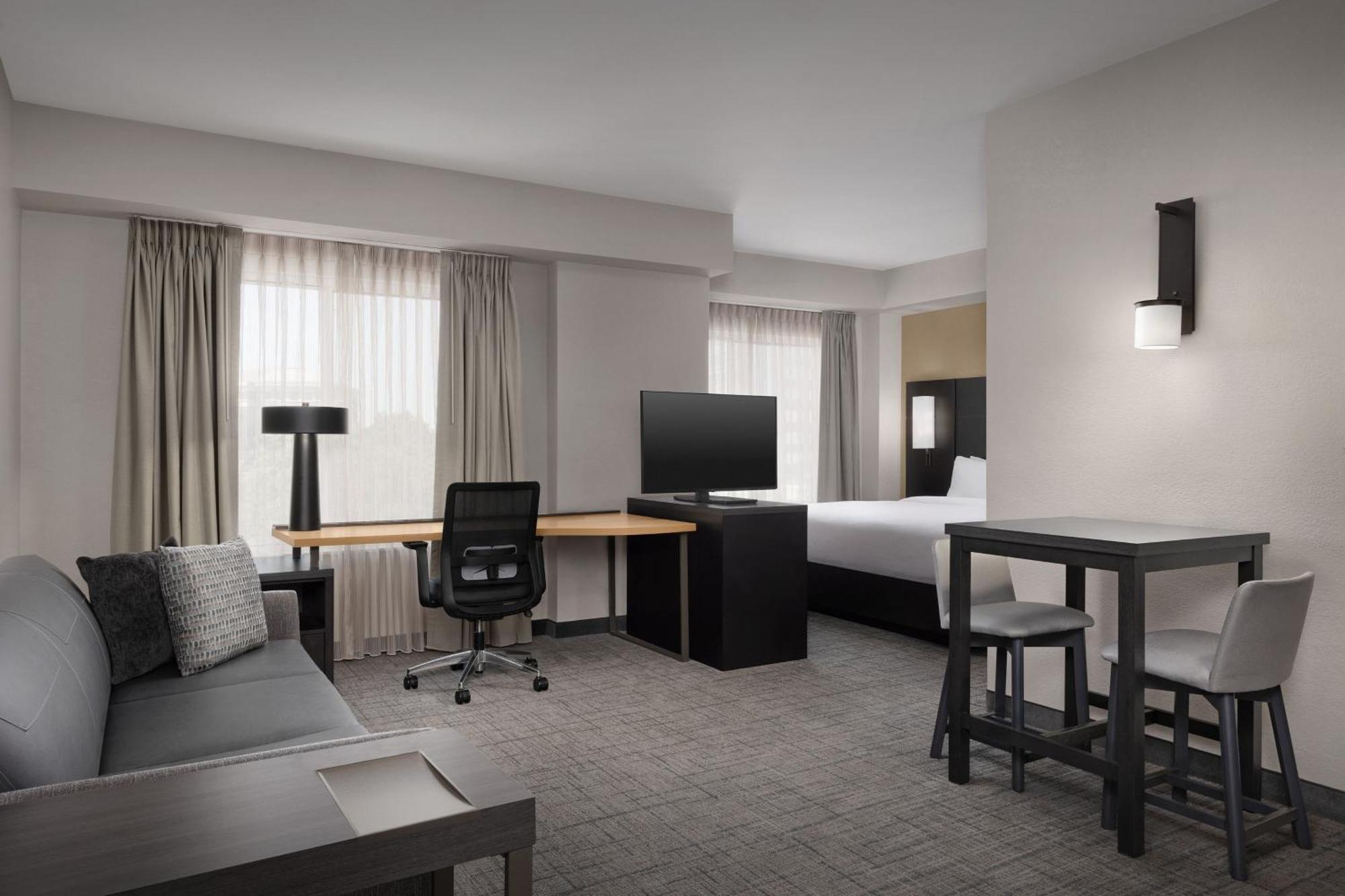 Residence Inn Charlotte Southpark Exteriér fotografie