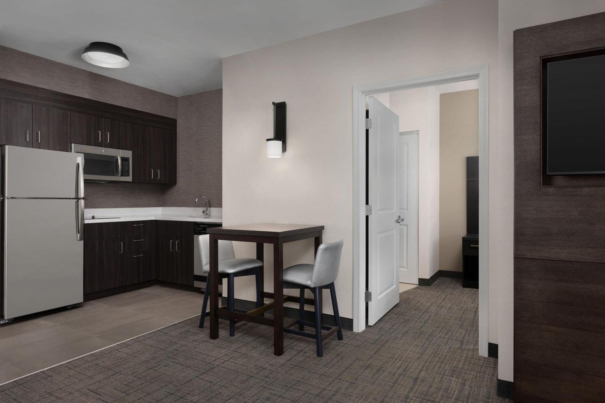 Residence Inn Charlotte Southpark Exteriér fotografie