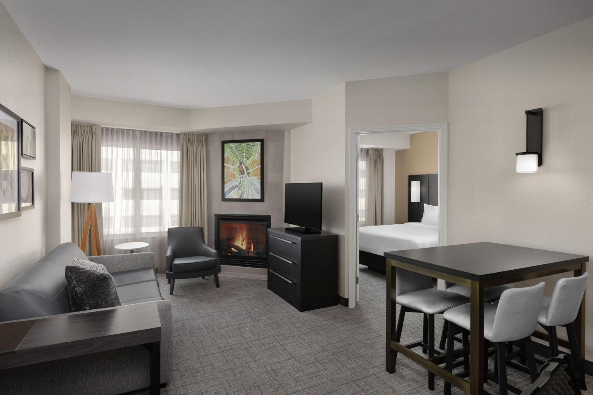 Residence Inn Charlotte Southpark Exteriér fotografie