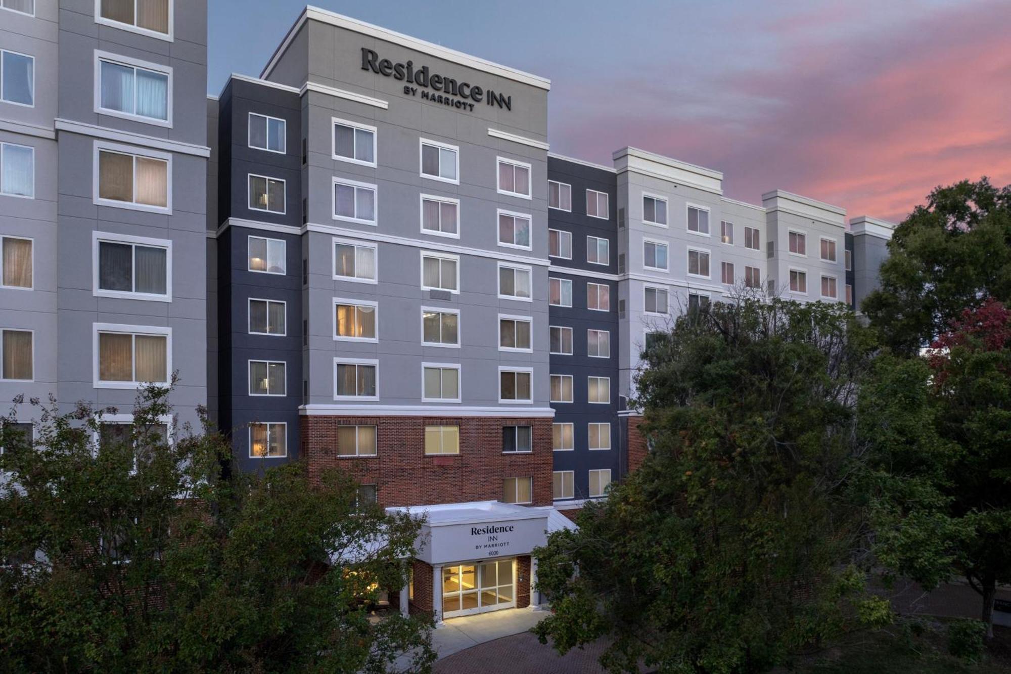 Residence Inn Charlotte Southpark Exteriér fotografie
