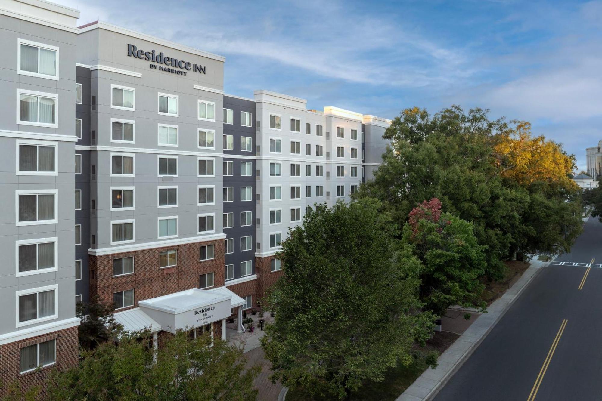 Residence Inn Charlotte Southpark Exteriér fotografie