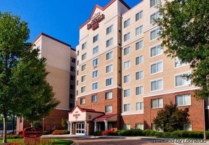 Residence Inn Charlotte Southpark Exteriér fotografie
