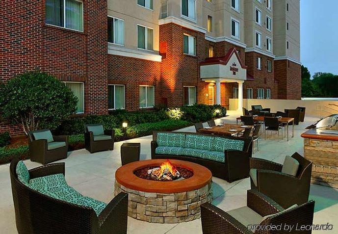 Residence Inn Charlotte Southpark Exteriér fotografie
