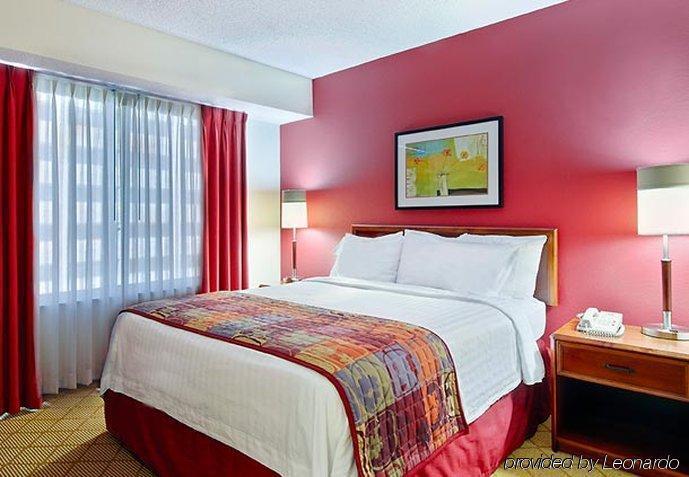 Residence Inn Charlotte Southpark Exteriér fotografie