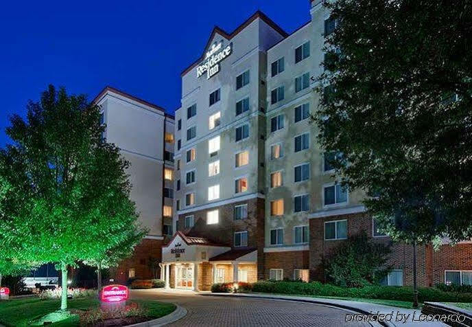 Residence Inn Charlotte Southpark Exteriér fotografie